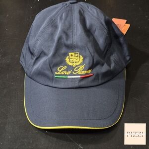 LORO PIANA Storm System Baseball Cap